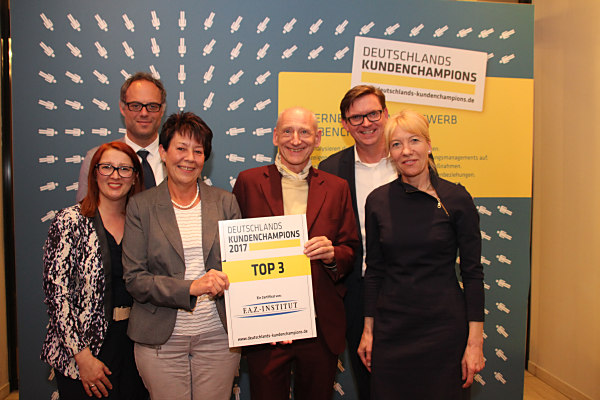 Joachim Galuska - Deutschlands Kundenchampions 2017