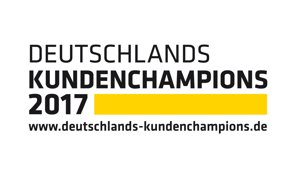 Joachim Galuska - Deutschlands Kundenchampions 2017