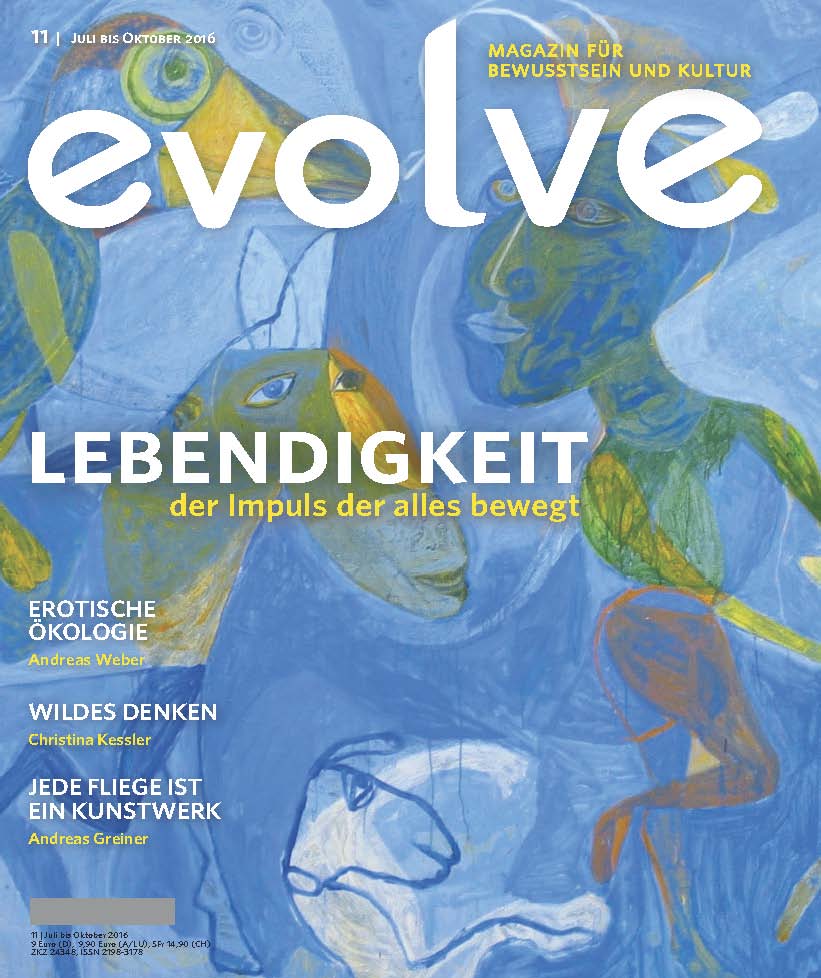 Joachim Galuska - evolve