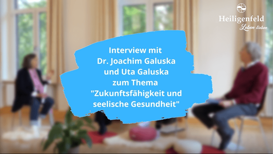 20.09.2022 - Dr. Joachim Galuska und Uta Galuska - Interview