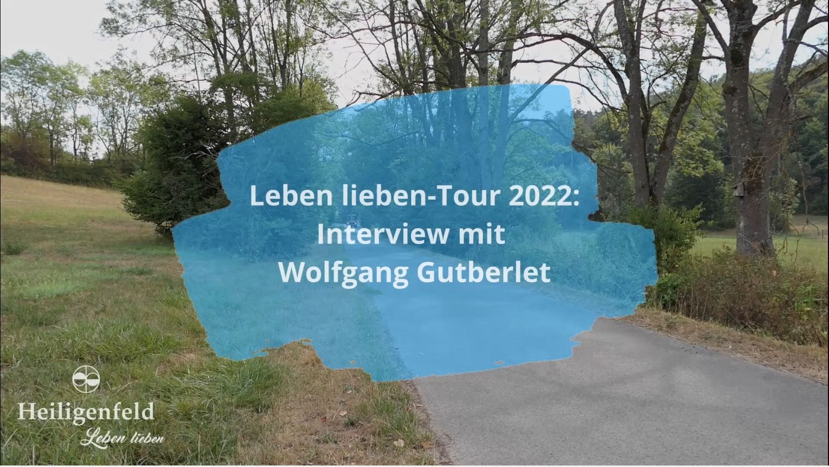 29.09.2022 - Wolfgang Gutberlet - Interview
