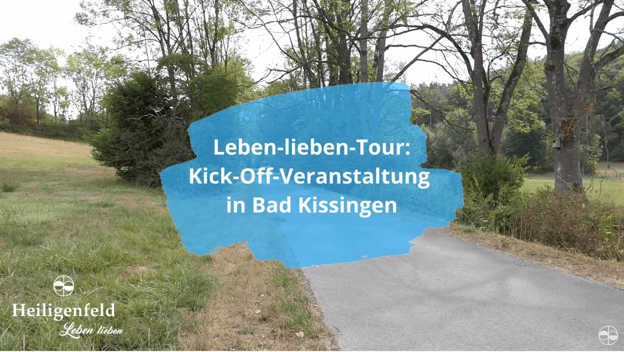 13.09.2022 - Kick-Off-Veranstaltung - Leben-lieben-Tour