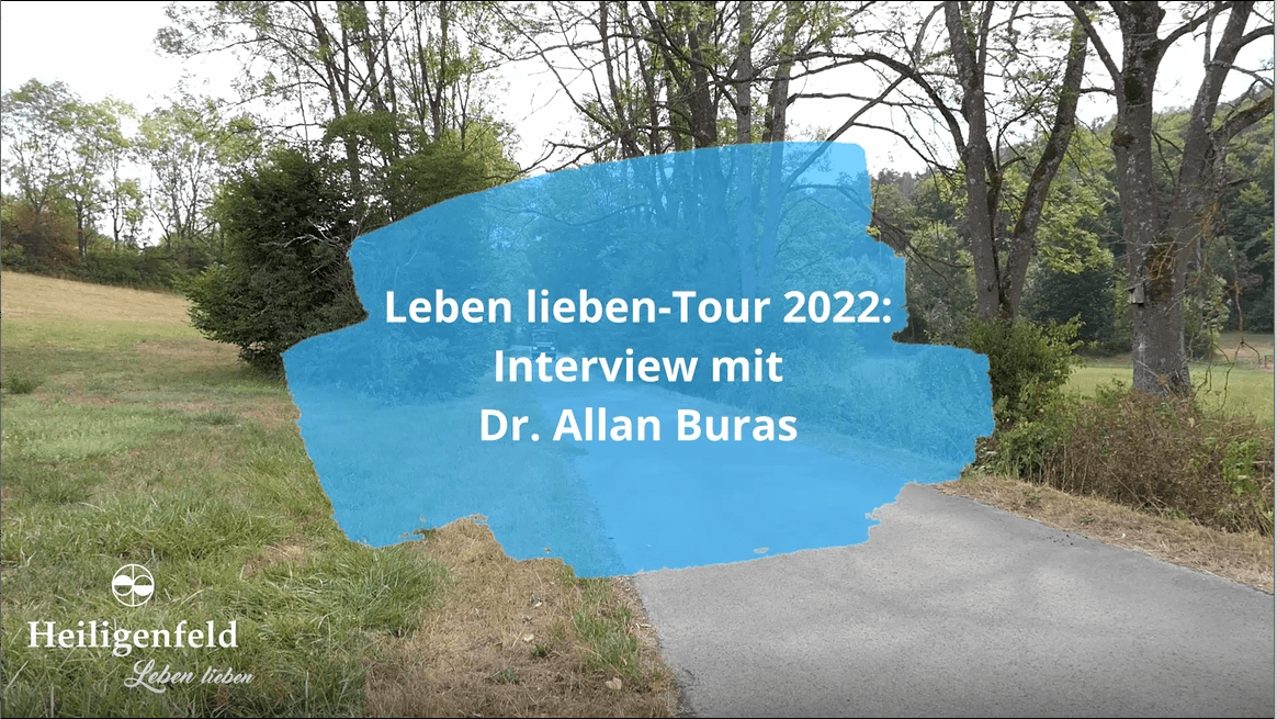 28.09.2022 - Dr. Allan Buras - Interview